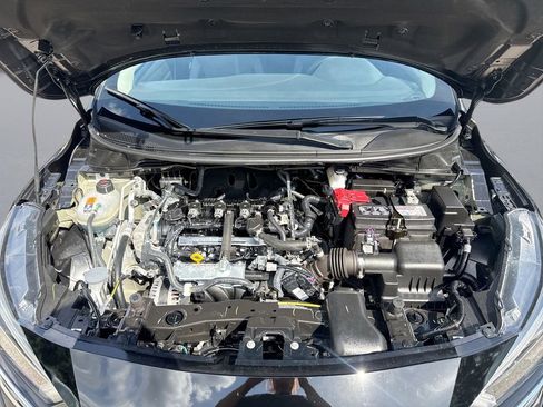 Used 2025 Nissan Versa SV w/ Trunk Package FWD image 17