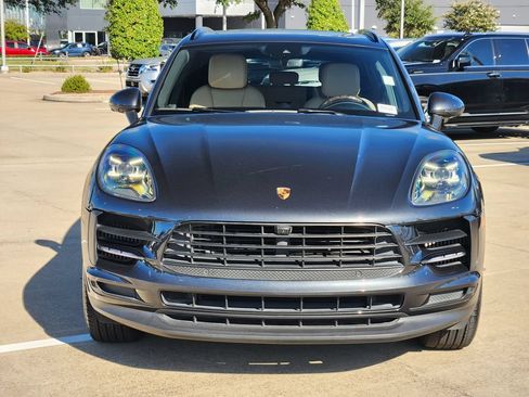 Used 2019 Porsche Macan S AWD/4WD image 2