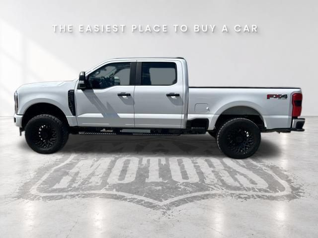 Used 2024 Ford F250 XL w/ STX Appearance Package AWD/4WD image 6