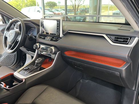 Used 2021 Toyota RAV4 Adventure AWD/4WD image 16