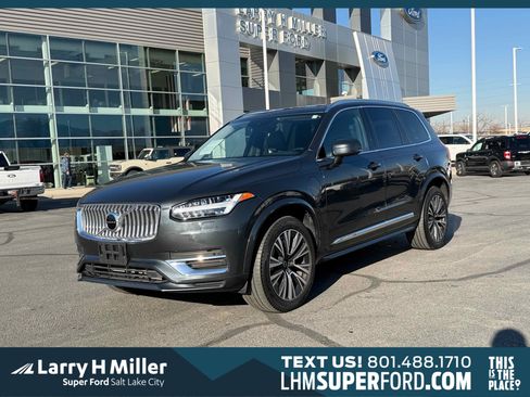 Used 2021 Volvo XC90 T8 Inscription Expression w/ Protection Package Premier image 1
