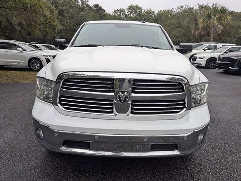 Used 2017 RAM 1500 Big Horn image 9