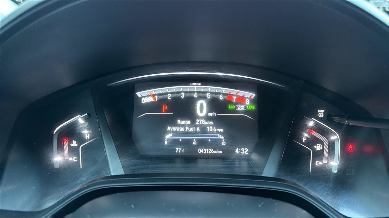 Used 2021 Honda CR-V LX image 23