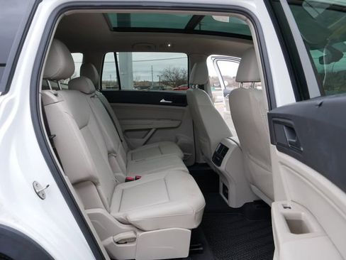 Used 2021 Volkswagen Atlas SE w/ Panoramic Sunroof Package image 20