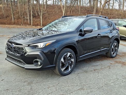 New 2026 Subaru Crosstrek 2.5i Limited image 2