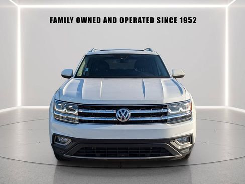 Used 2019 Volkswagen Atlas SEL Premium AWD/4WD image 6