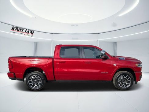 New 2026 RAM 1500 Laramie w/ Laramie Preferred Package AWD/4WD image 2