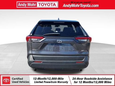 Certified 2024 Toyota RAV4 LE image 6