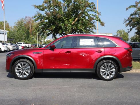 New 2026 MAZDA CX-90 3.3 Turbo w/ Preferred Package image 5