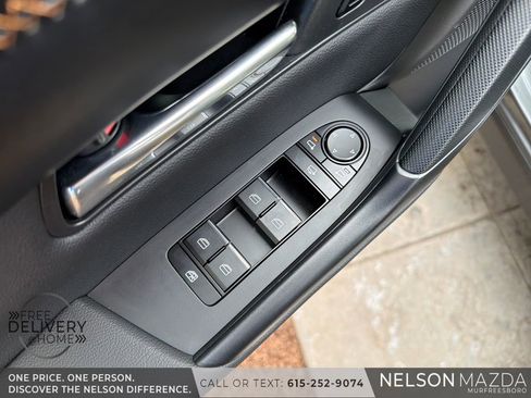 Certified 2025 MAZDA CX-50 AWD 2.5 S w/ Weather Package image 21