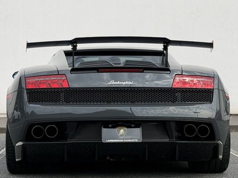 Used 2012 Lamborghini Gallardo LP 570-4 Super Trofeo Stradale AWD/4WD image 6