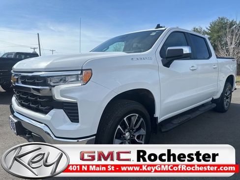 Used 2023 Chevrolet Silverado 1500 LT image 1