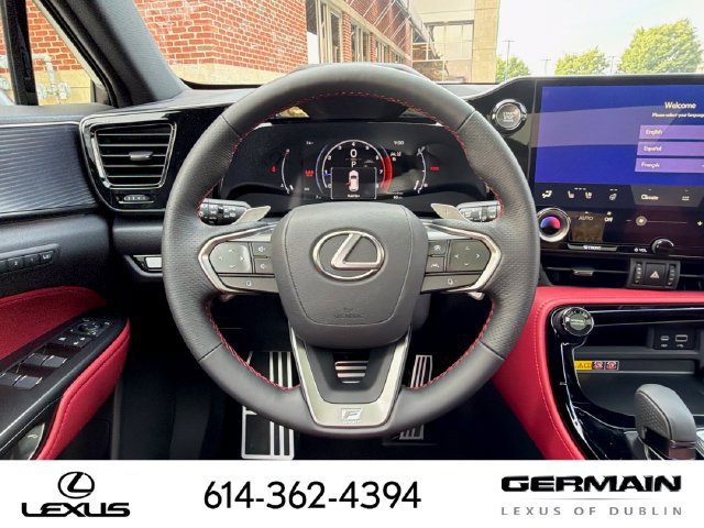 New 2026 Lexus NX 350 F Sport AWD/4WD image 19