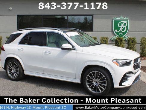 Certified 2026 Mercedes-Benz GLE 450 GLE 450 image 2
