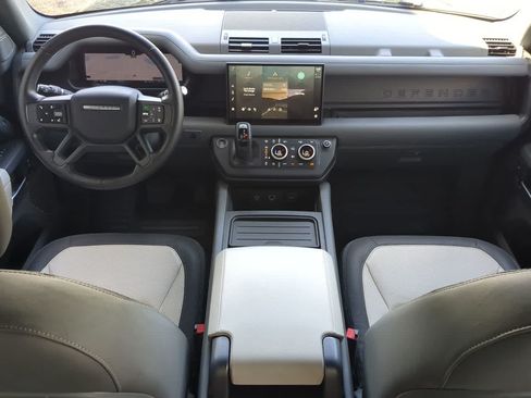 Certified 2023 Land Rover Defender 110 X-Dynamic SE AWD/4WD image 15