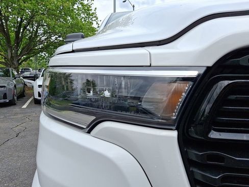 Certified 2025 RAM 1500 Lone Star AWD/4WD image 9