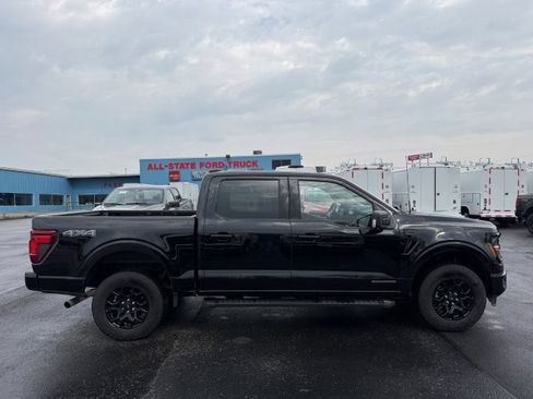 Used 2024 Ford F150 XLT w/ Equipment Group 302A MID AWD/4WD image 8