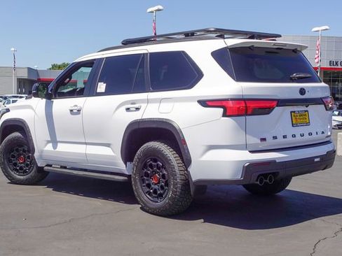 New 2026 Toyota Sequoia TRD Pro AWD/4WD image 10