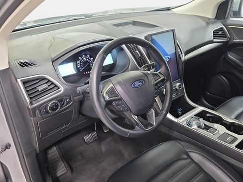 Certified 2024 Ford Edge SEL AWD/4WD image 13