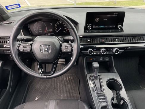 Used 2024 Honda Civic Sport image 11