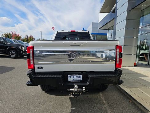 Used 2024 Ford F350 King Ranch image 6