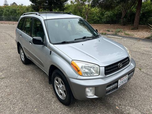 Used 2003 Toyota RAV4 2WD image 10