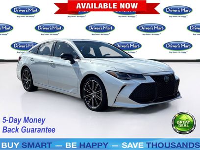 Used 2019 Toyota Avalon Touring