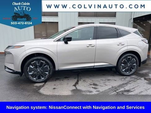 New 2026 Nissan Murano Platinum w/ Cargo Package AWD/4WD image 1