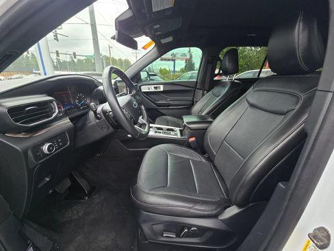 Used 2020 Ford Explorer Limited AWD/4WD image 22