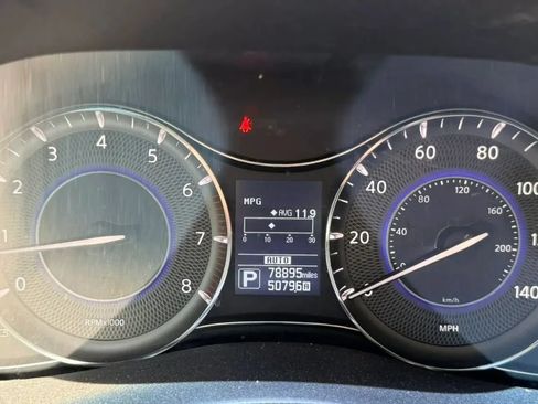 Used 2017 INFINITI QX80 4WD w/ Deluxe Technology Package image 22
