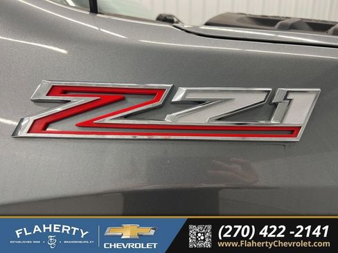 Used 2021 Chevrolet Silverado 1500 RST w/ Z71 Off-Road Package image 18