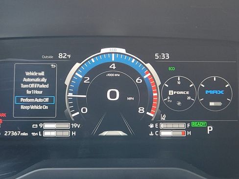 Used 2025 Toyota Sequoia Platinum AWD/4WD image 12