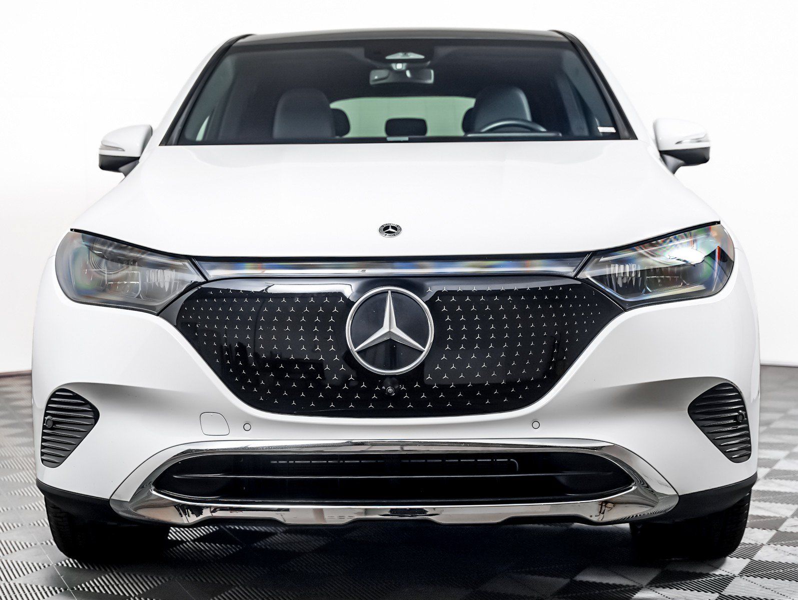 Certified 2023 Mercedes-Benz EQE 350+ 4MATIC SUV image 8