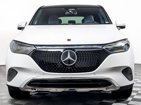 Certified 2023 Mercedes-Benz EQE 350+ 4MATIC SUV image 8