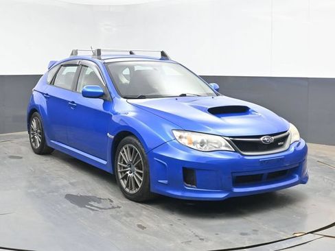 Used 2013 Subaru Impreza WRX Hatchback w/ Popular Pkg 1 AWD/4WD image 2