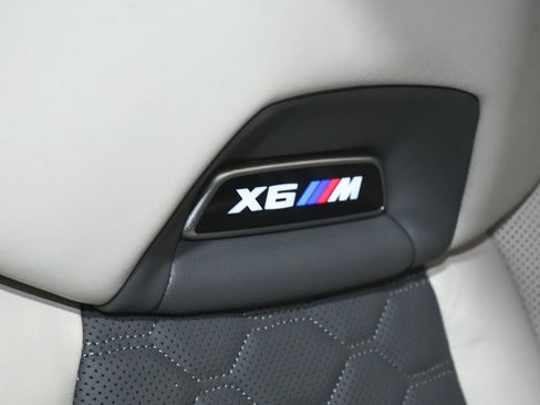 Used 2024 BMW X6 M Competition w/ Executive Package AWD/4WD image 66