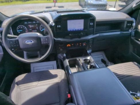 Used 2022 Ford F150 XL w/ STX Appearance Package AWD/4WD image 14