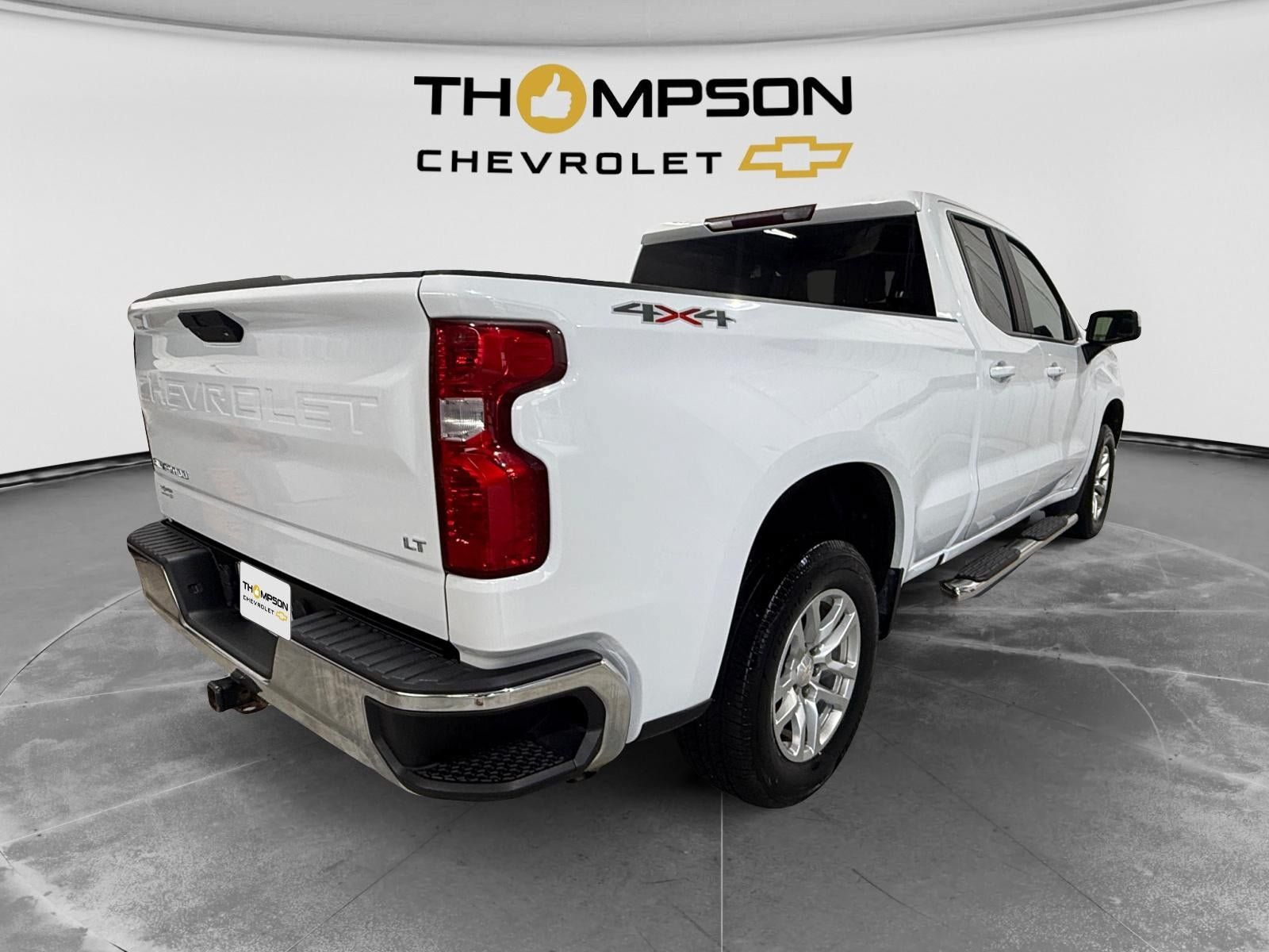 Certified 2021 Chevrolet Silverado 1500 LT w/ LPO, Liner Protection Package AWD/4WD image 5