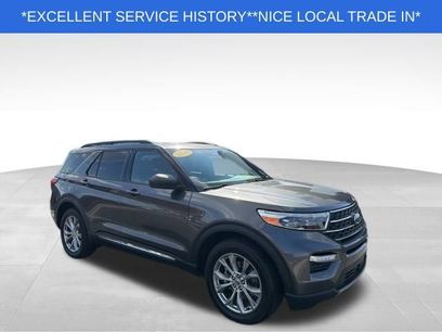 Used 2020 Ford Explorer XLT w/ Equipment Group 202A