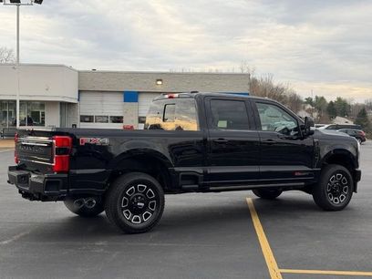 New 2026 Ford F350 Platinum