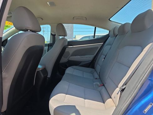 Used 2020 Hyundai Elantra SEL FWD image 23