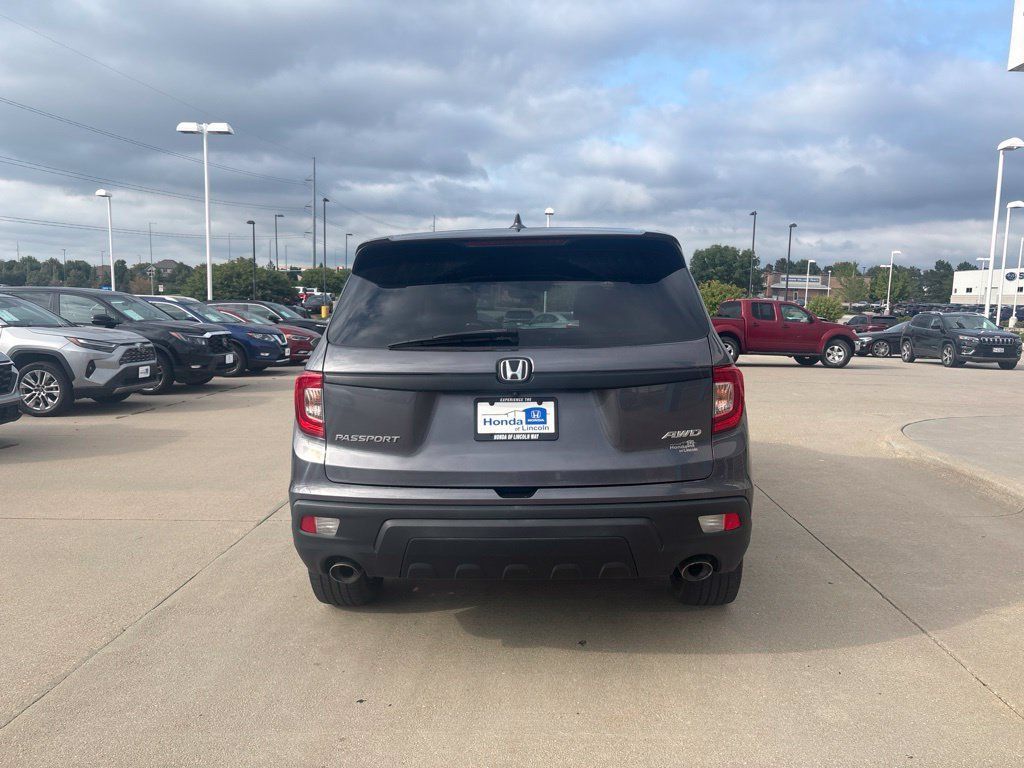Used 2019 Honda Passport EX-L image 6