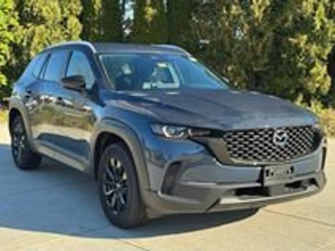 Used 2025 MAZDA CX-50 AWD 2.5 S w/ Cargo Package image 1