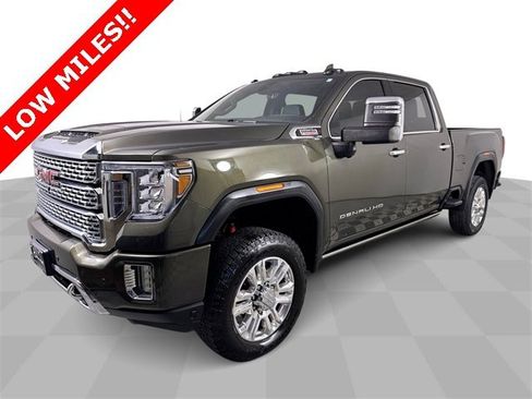 Used 2022 GMC Sierra 2500 Denali w/ Denali Ultimate Package image 1
