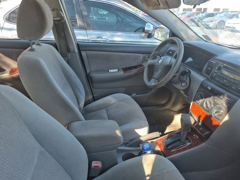 Used 2008 Toyota Corolla LE image 8