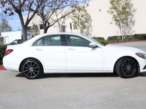 Used 2019 Mercedes-Benz C 300 Sedan image 3