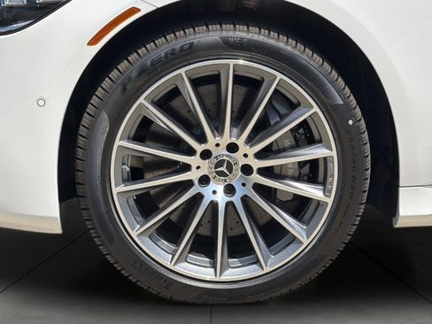 New 2026 Mercedes-Benz S 580 4MATIC Sedan image 25