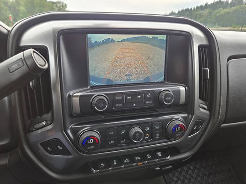 Used 2016 Chevrolet Silverado 2500 LTZ w/ Duramax Plus Package AWD/4WD image 28