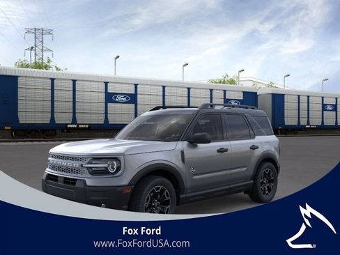 New 2026 Ford Bronco Sport Outer Banks AWD/4WD image 1