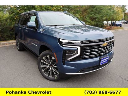 New 2026 Chevrolet Suburban High Country